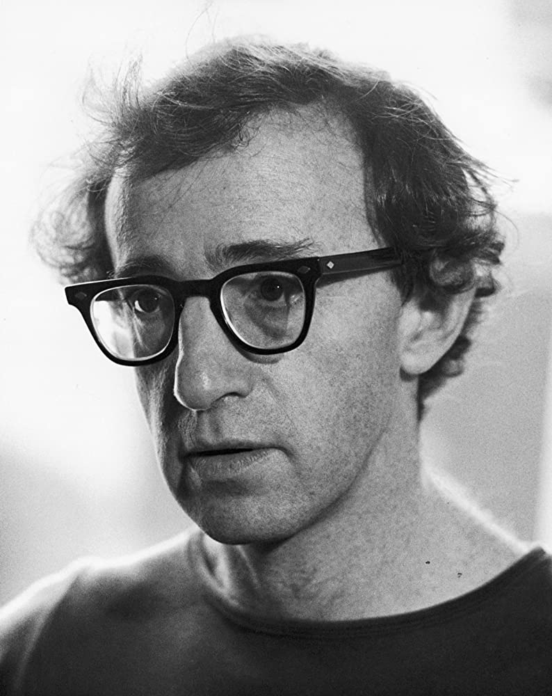 Gallery of Woody Allen
