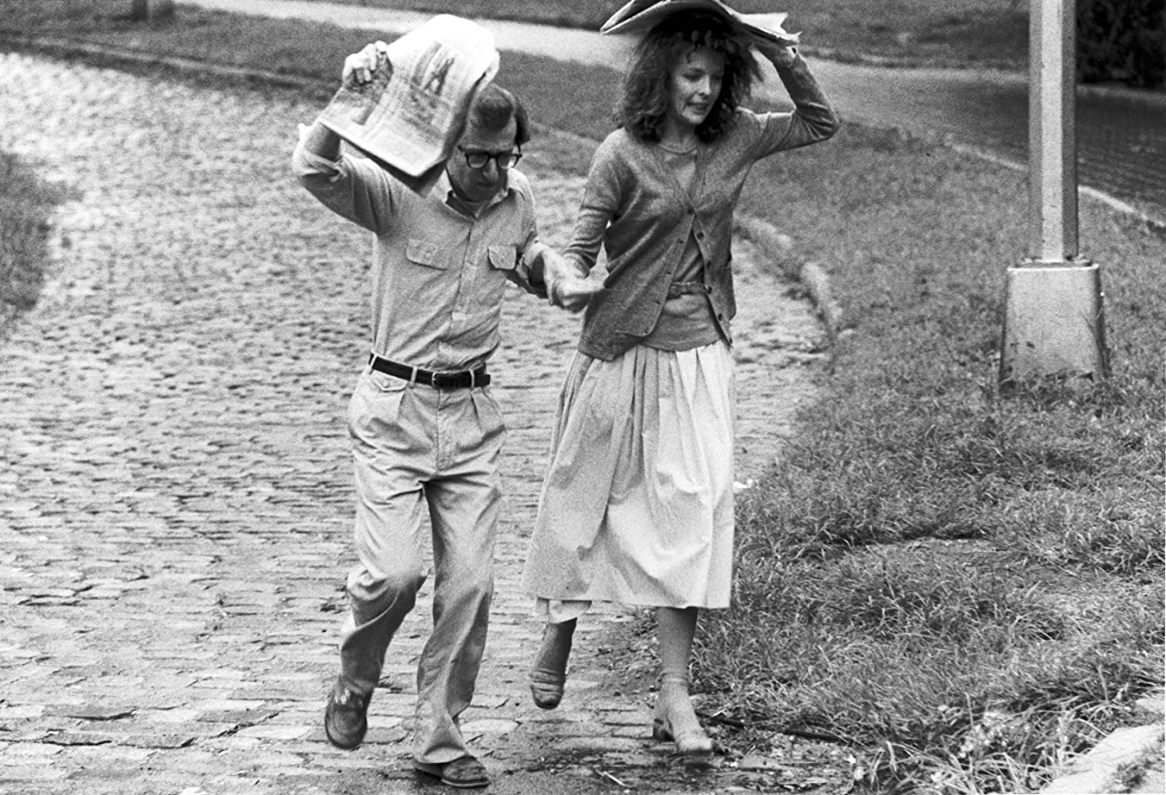 Gallery of Woody Allen