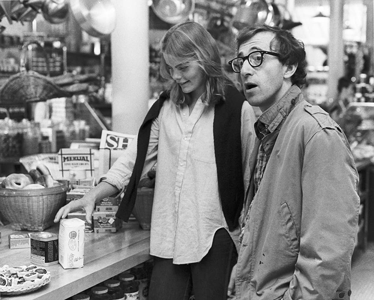 Gallery of Woody Allen