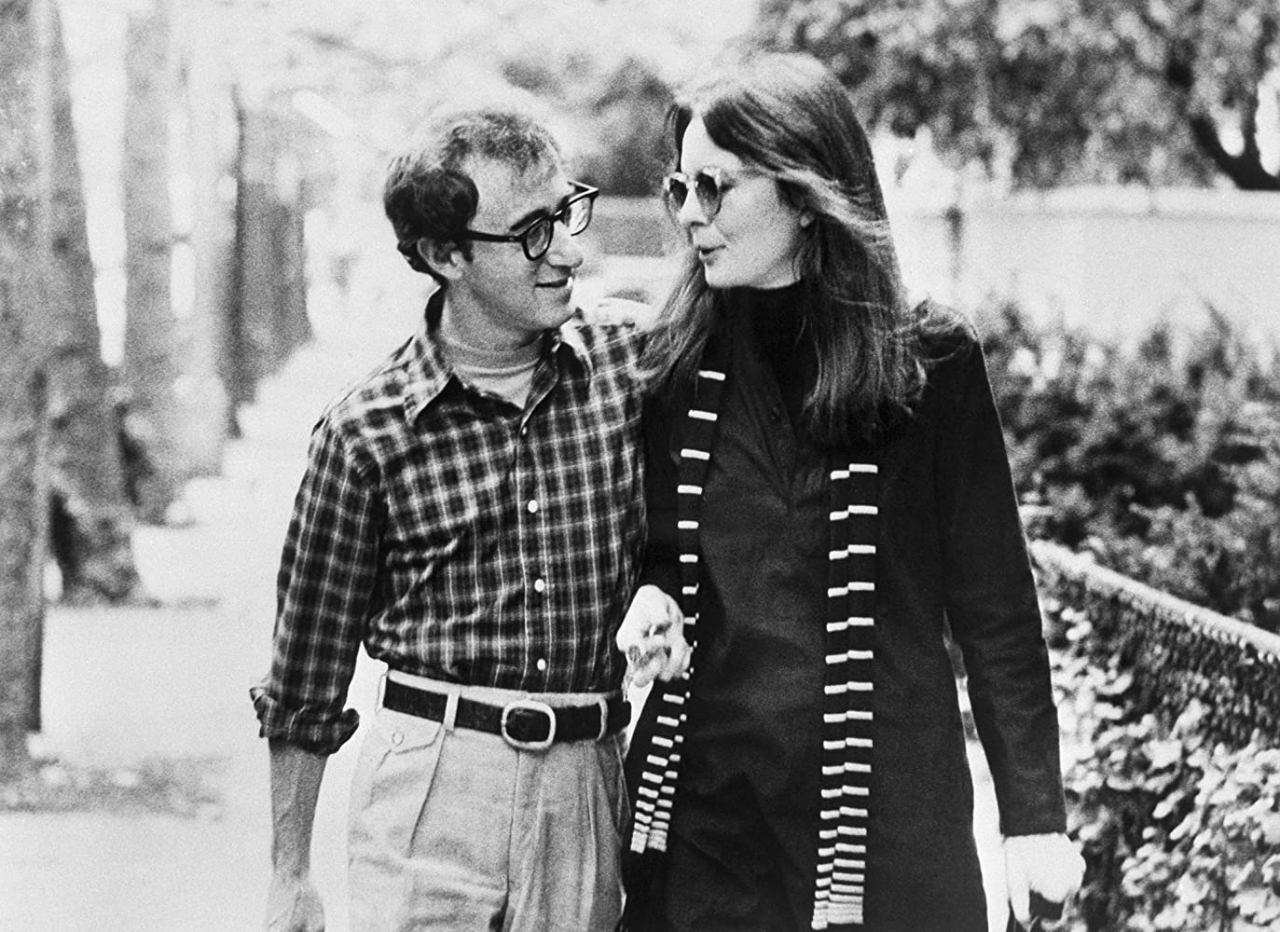 Gallery of Woody Allen