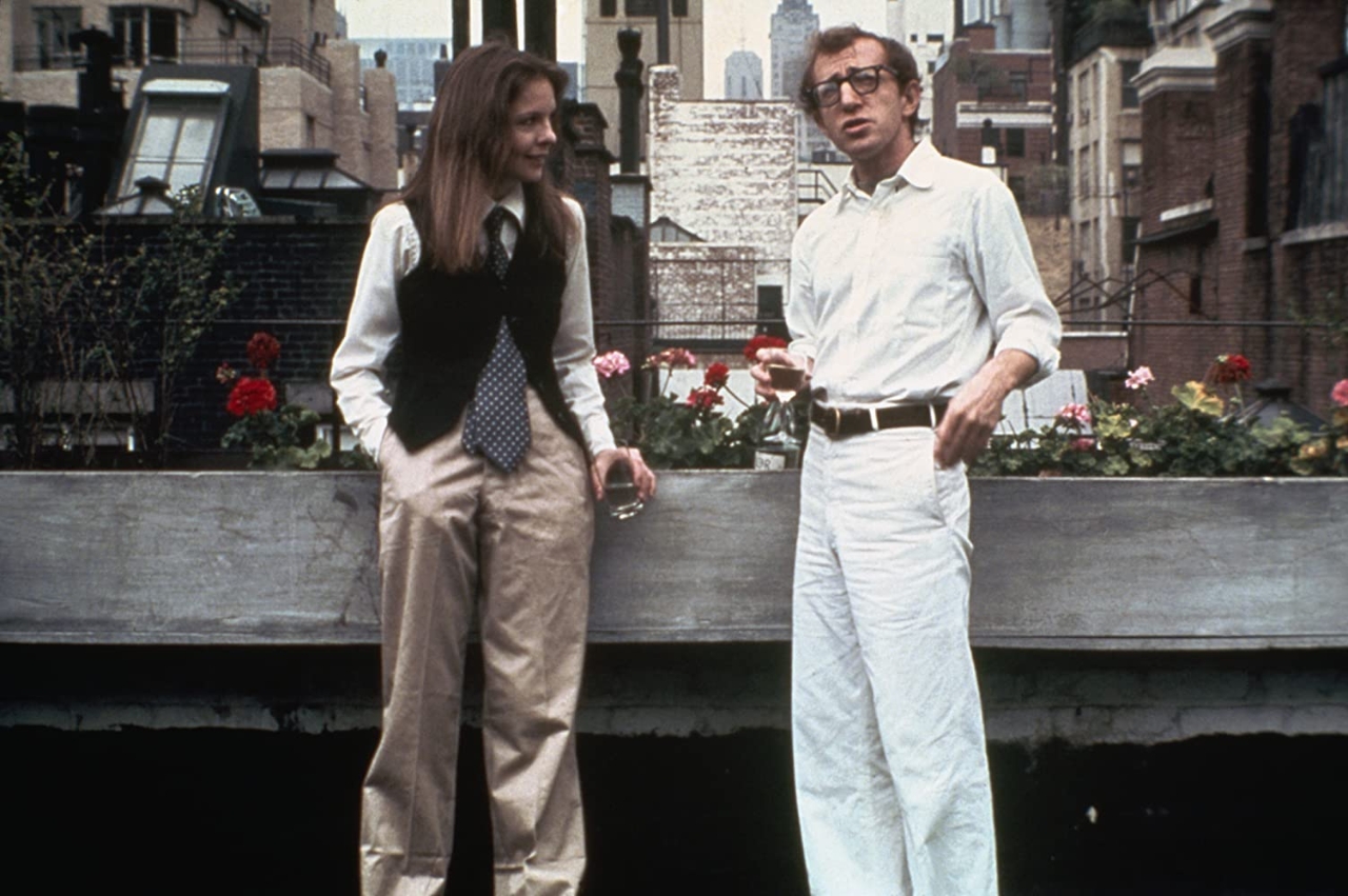Gallery of Woody Allen