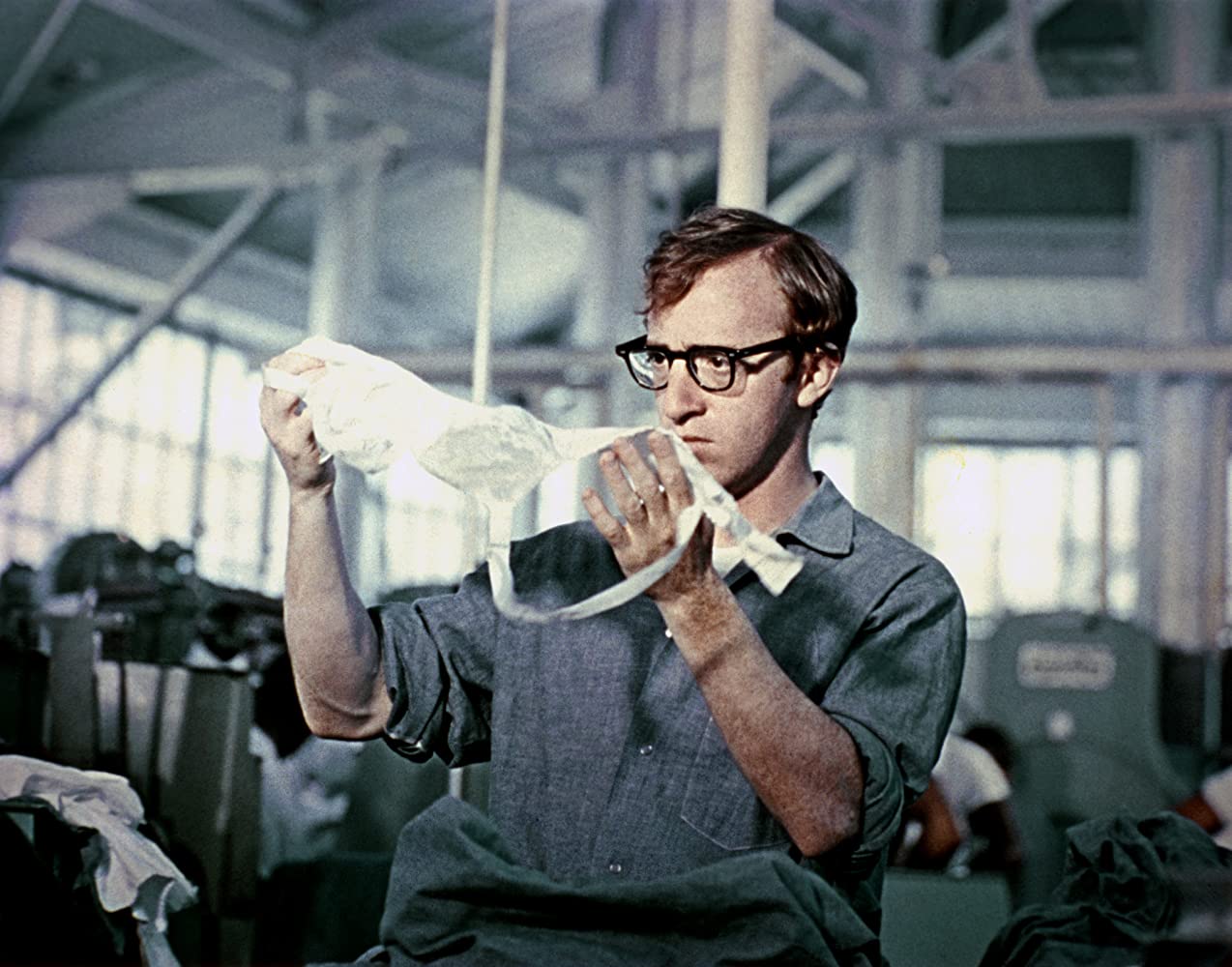 Gallery of Woody Allen