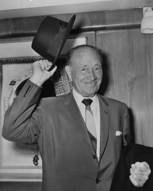 Career period of Conrad Hilton in career