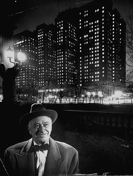 Career period of Conrad Hilton in career