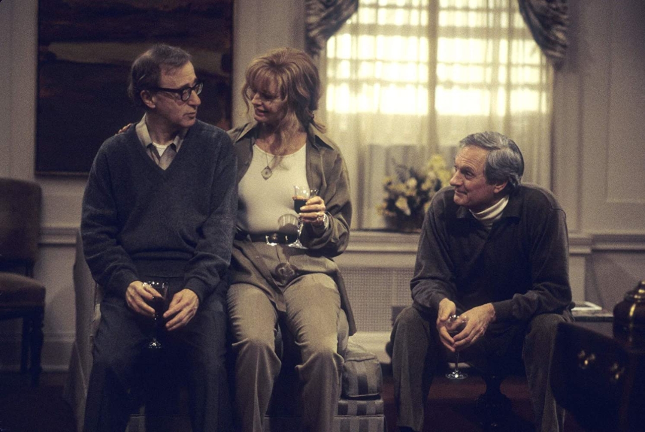 Gallery of Woody Allen