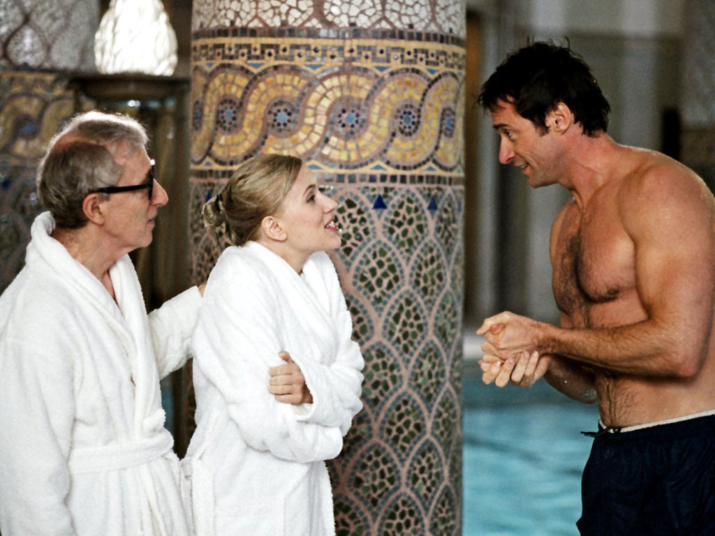 Gallery of Woody Allen