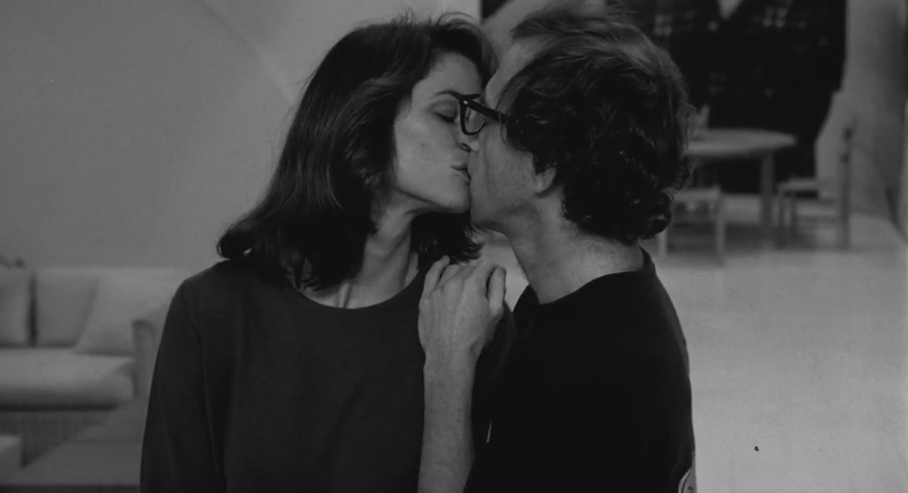 Gallery of Woody Allen