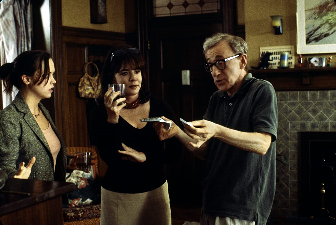 Gallery of Woody Allen