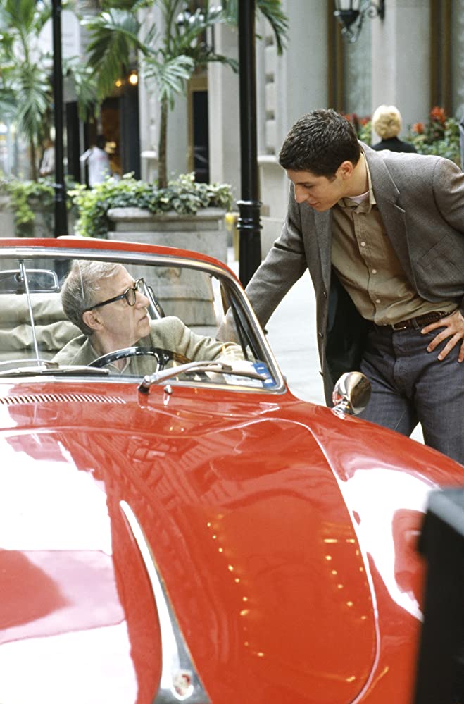 Gallery of Woody Allen