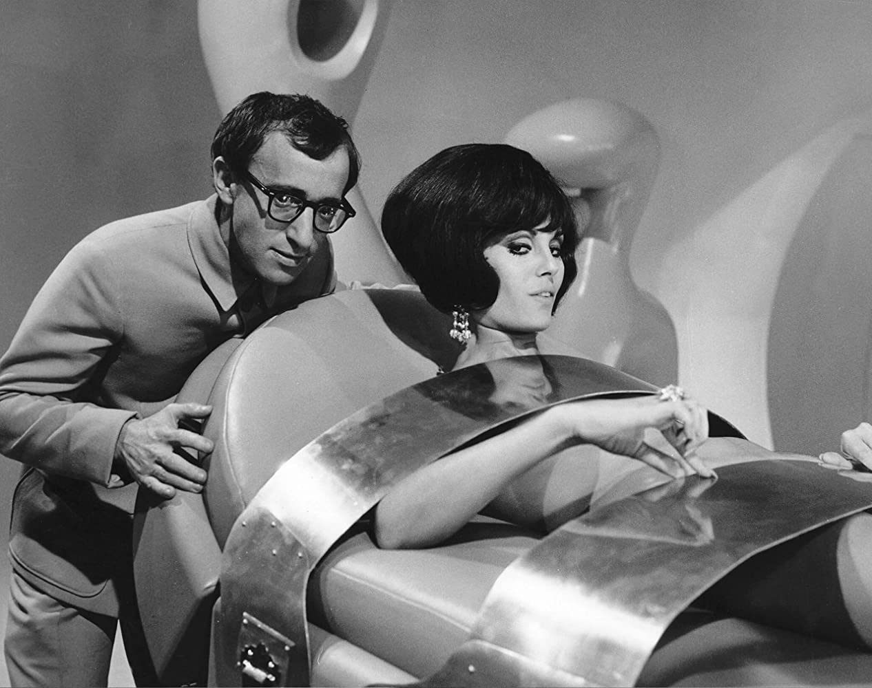 Gallery of Woody Allen