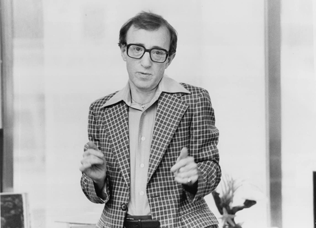 Gallery of Woody Allen