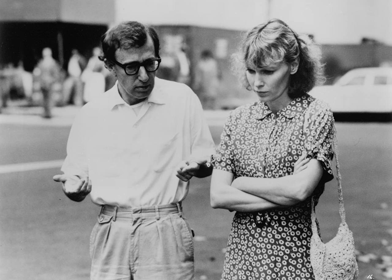 Gallery of Woody Allen