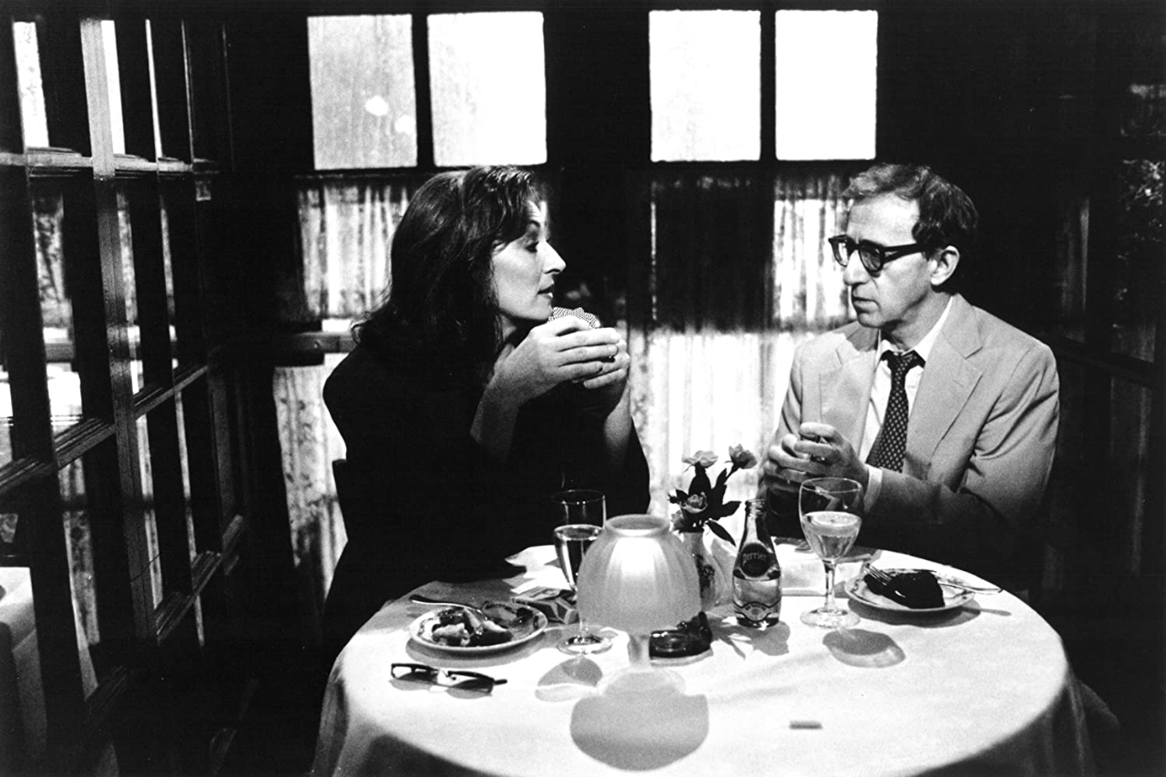 Gallery of Woody Allen