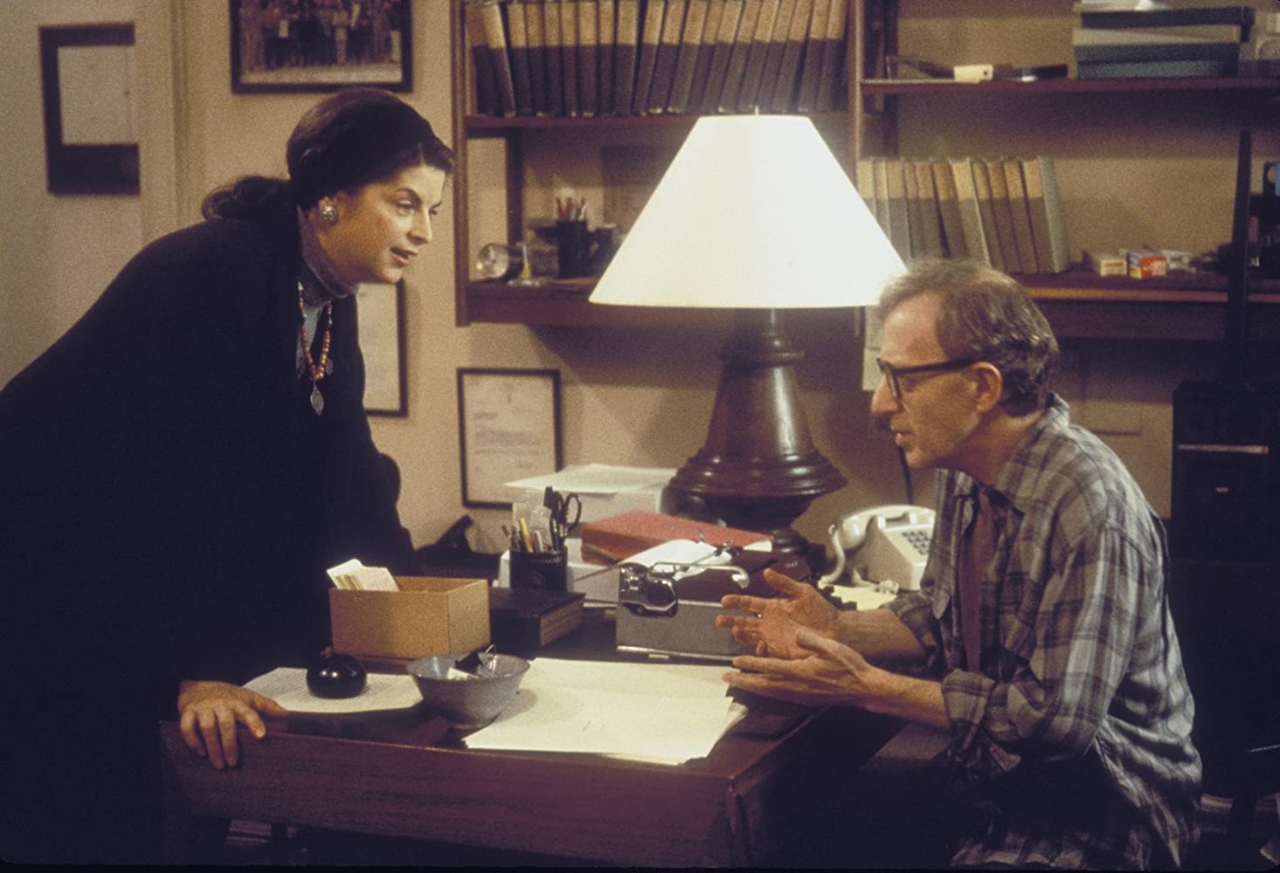 Gallery of Woody Allen