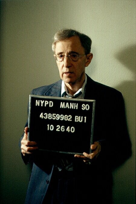 Gallery of Woody Allen