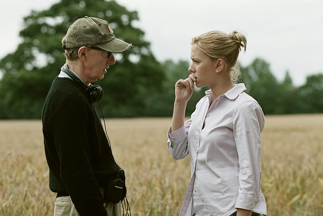Gallery of Woody Allen