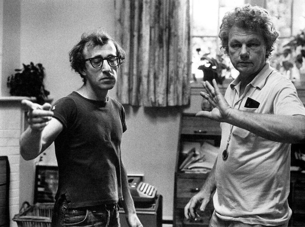 Gallery of Woody Allen