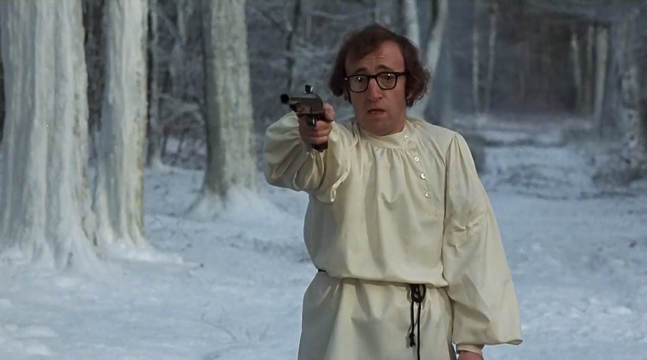 Gallery of Woody Allen