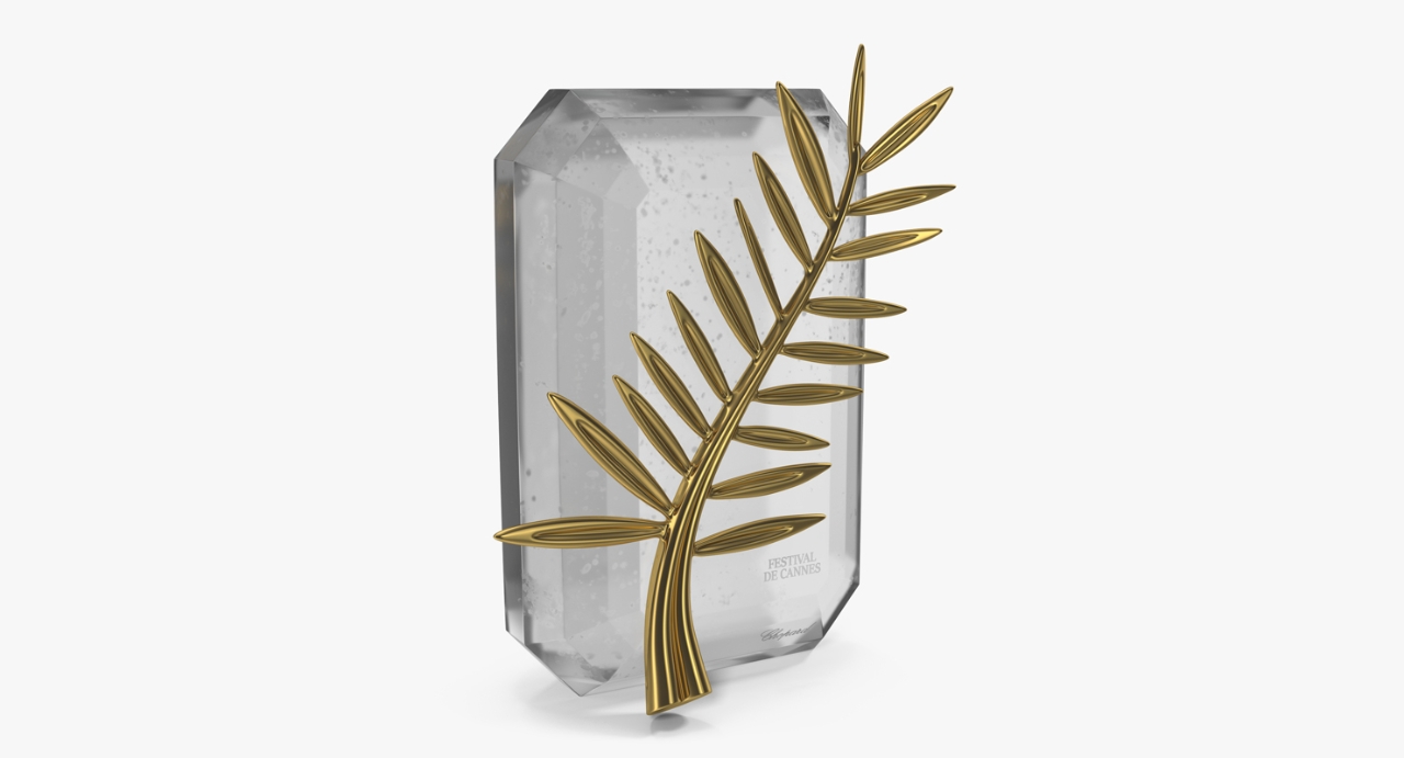 Cannes Film Festival Honorary Golden Palm