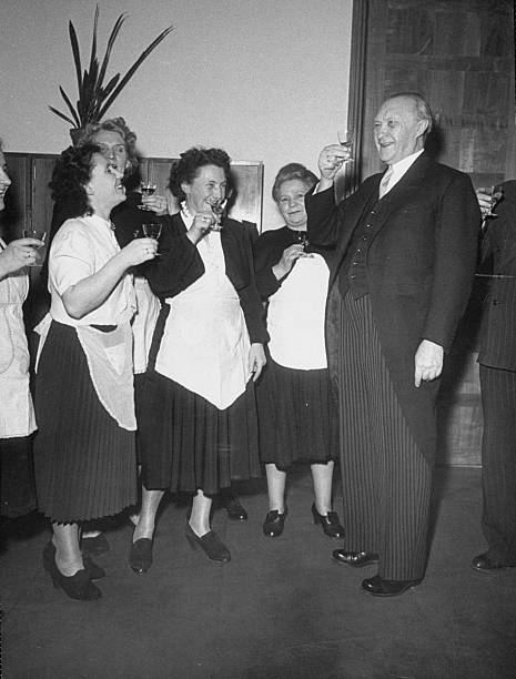 Gallery of Konrad Adenauer