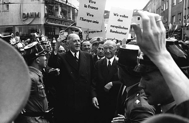 Gallery of Konrad Adenauer