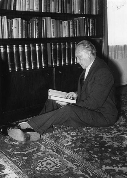 Gallery of Konrad Adenauer