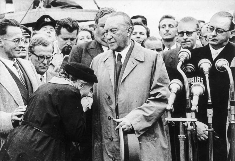 Gallery of Konrad Adenauer