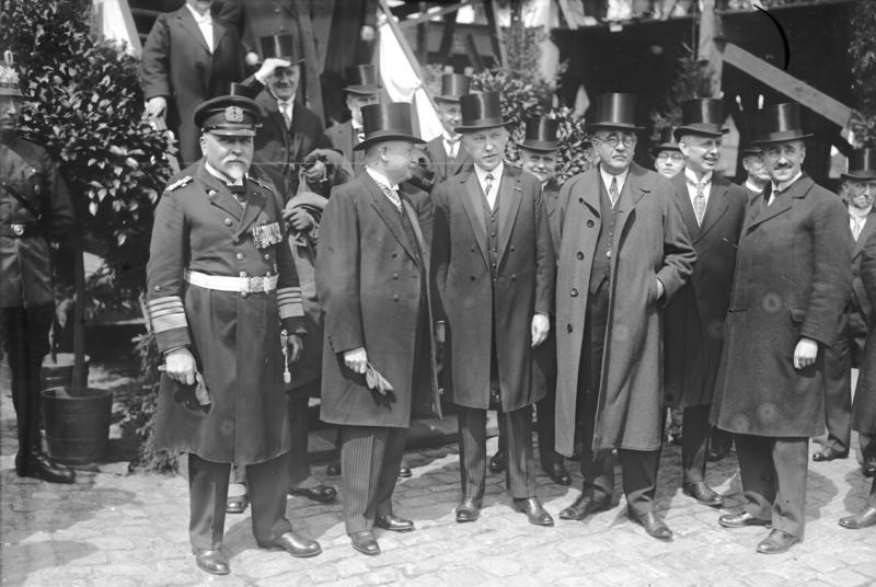 Gallery of Konrad Adenauer