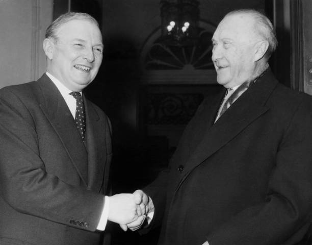 Gallery of Konrad Adenauer