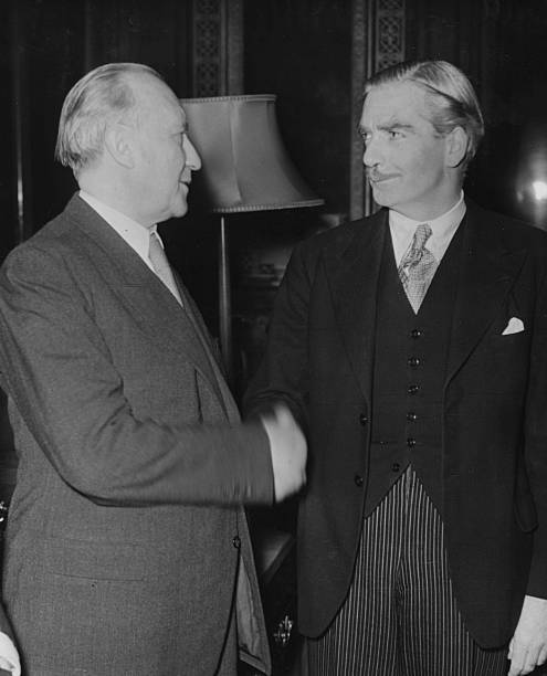 Gallery of Konrad Adenauer