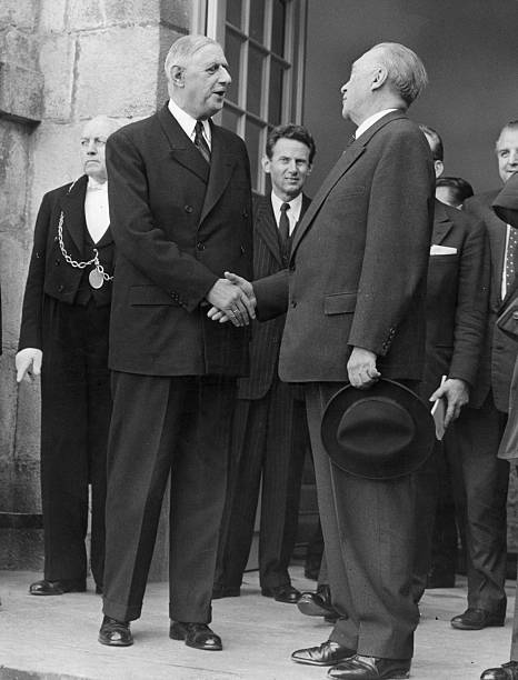Gallery of Konrad Adenauer