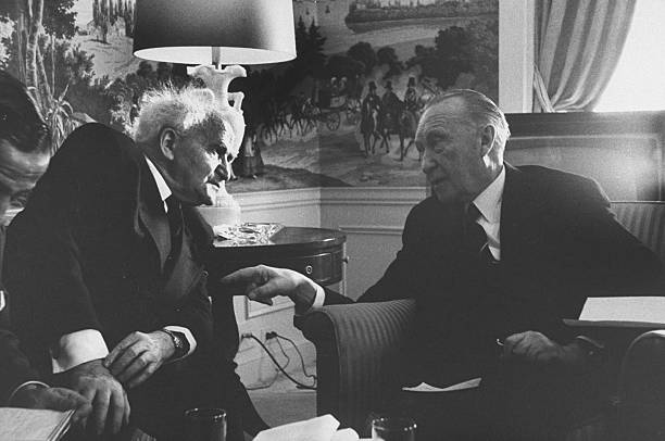Gallery of Konrad Adenauer