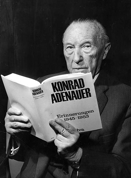 Gallery of Konrad Adenauer