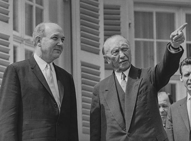 Gallery of Konrad Adenauer