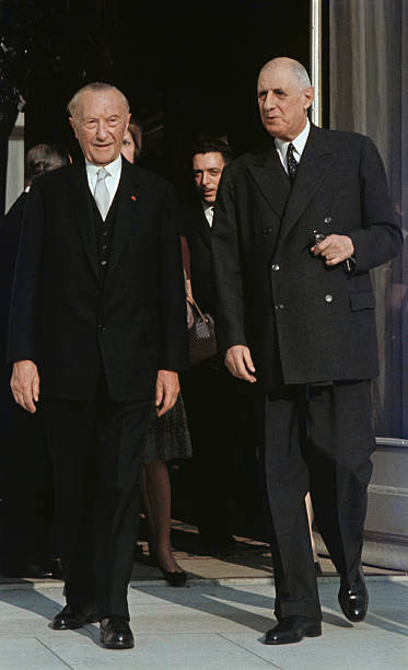 Gallery of Konrad Adenauer