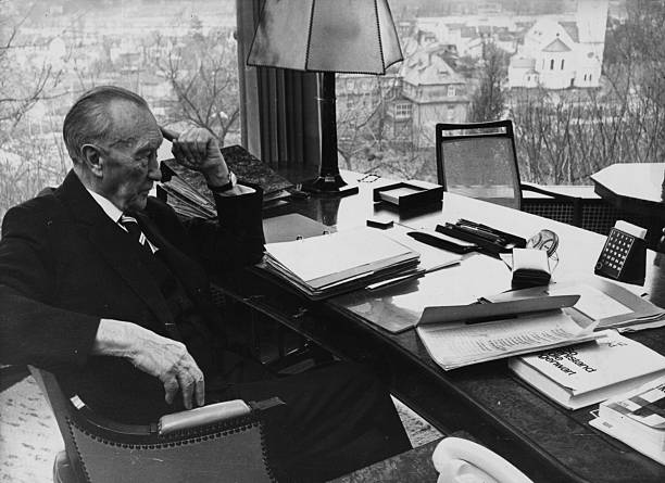 Gallery of Konrad Adenauer