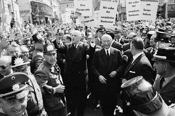 Gallery of Konrad Adenauer