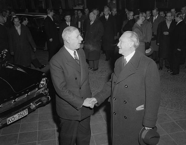 Gallery of Konrad Adenauer