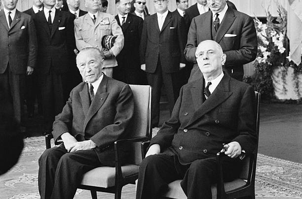 Gallery of Konrad Adenauer