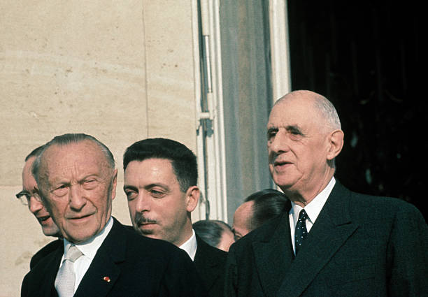 Gallery of Konrad Adenauer