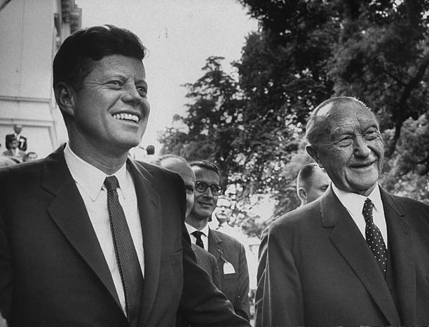 Gallery of Konrad Adenauer