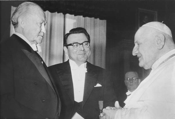 Gallery of Konrad Adenauer