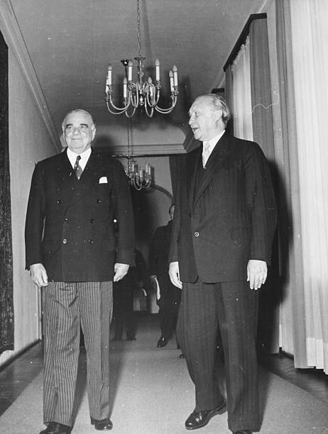 Gallery of Konrad Adenauer
