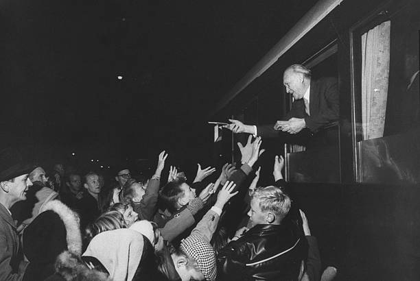 Gallery of Konrad Adenauer