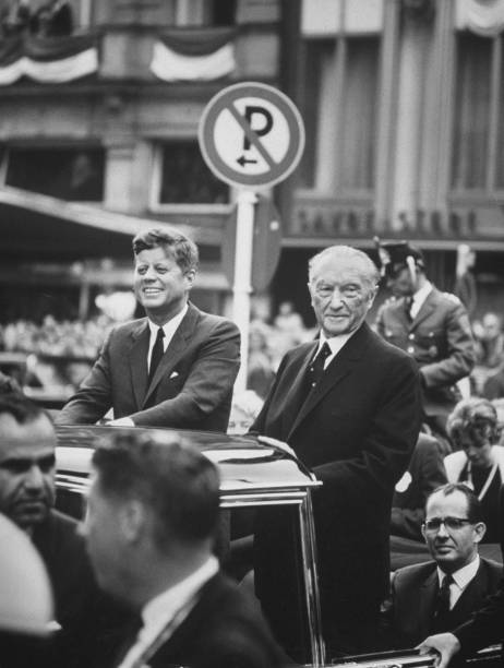 Gallery of Konrad Adenauer