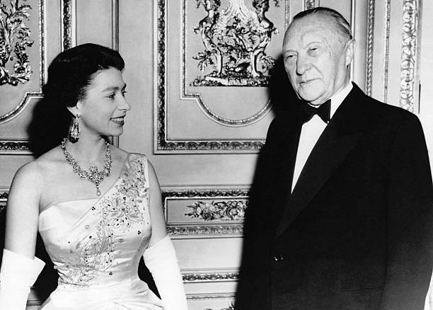 Gallery of Konrad Adenauer