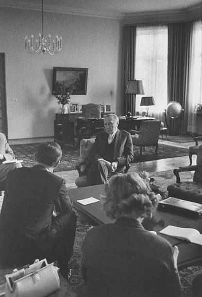 Gallery of Konrad Adenauer
