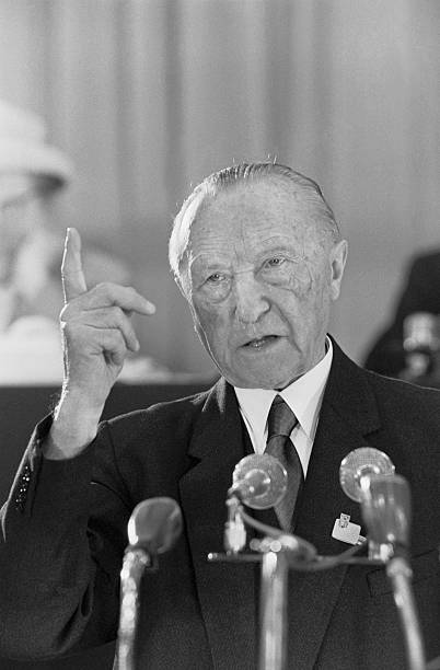 Gallery of Konrad Adenauer