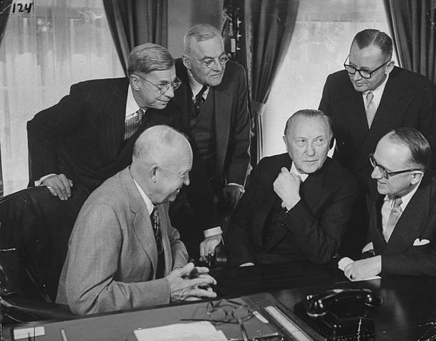 Gallery of Konrad Adenauer