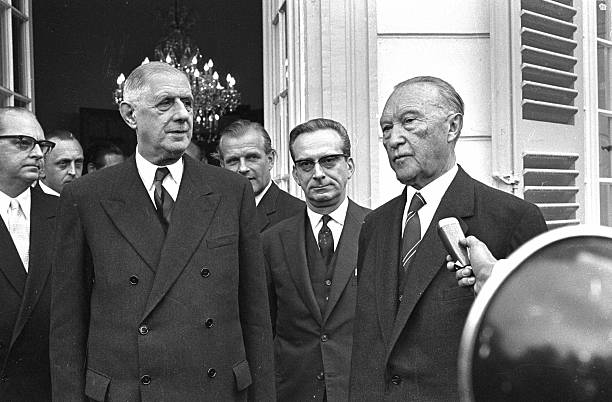 Gallery of Konrad Adenauer